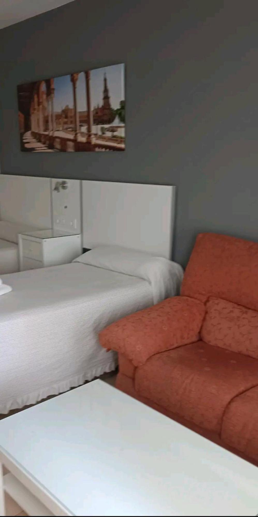 Apartamento Triana, 5 Mins Centro Sevilla Dış mekan fotoğraf