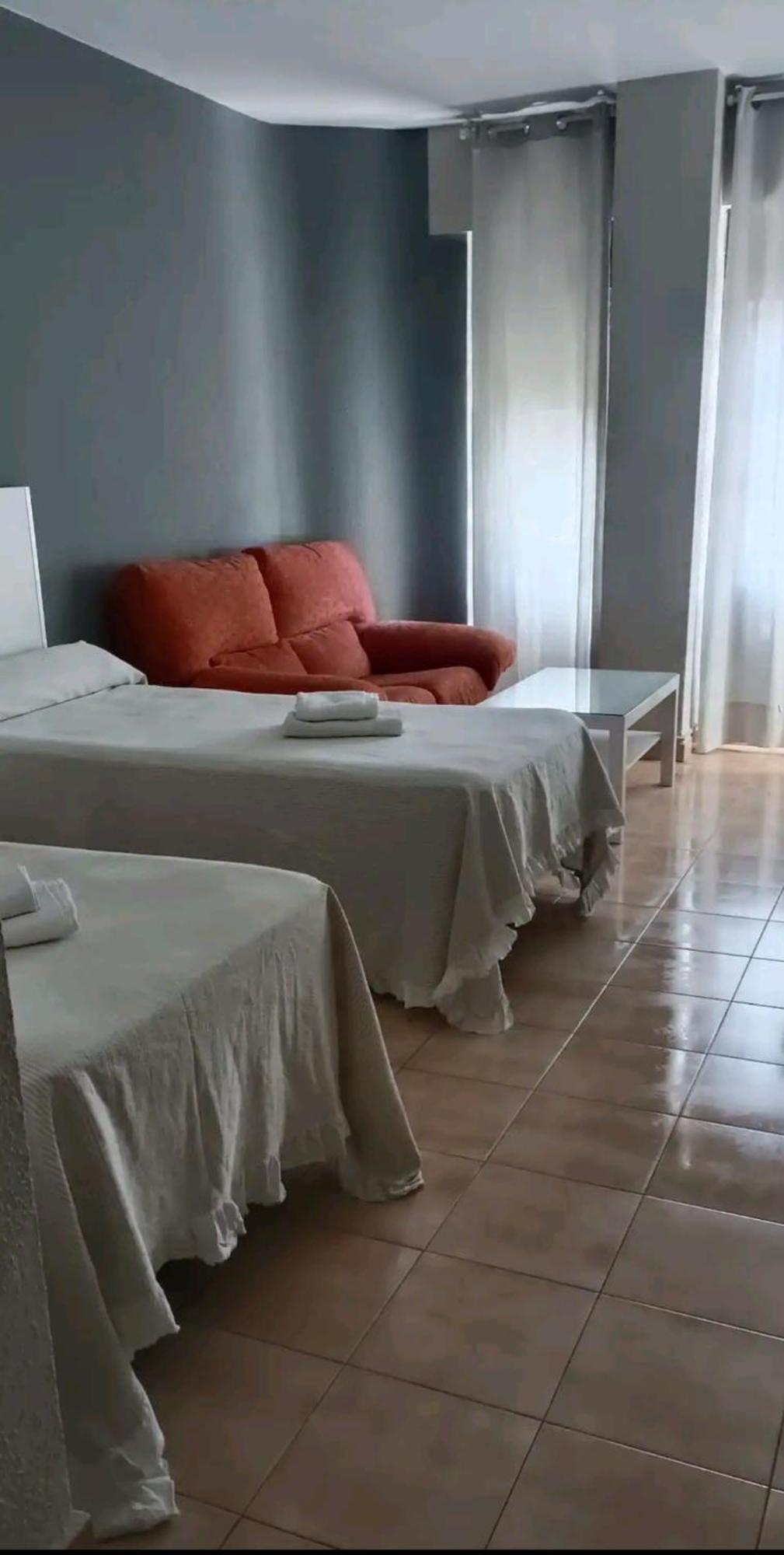 Apartamento Triana, 5 Mins Centro Sevilla Dış mekan fotoğraf