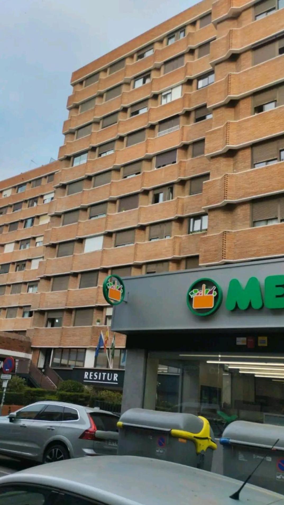 Apartamento Triana, 5 Mins Centro Sevilla Dış mekan fotoğraf
